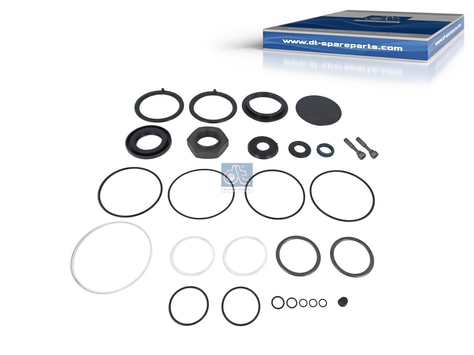 DT Spare Parts Reparationssæt, styretøj Varenummer: 2.95130 billige