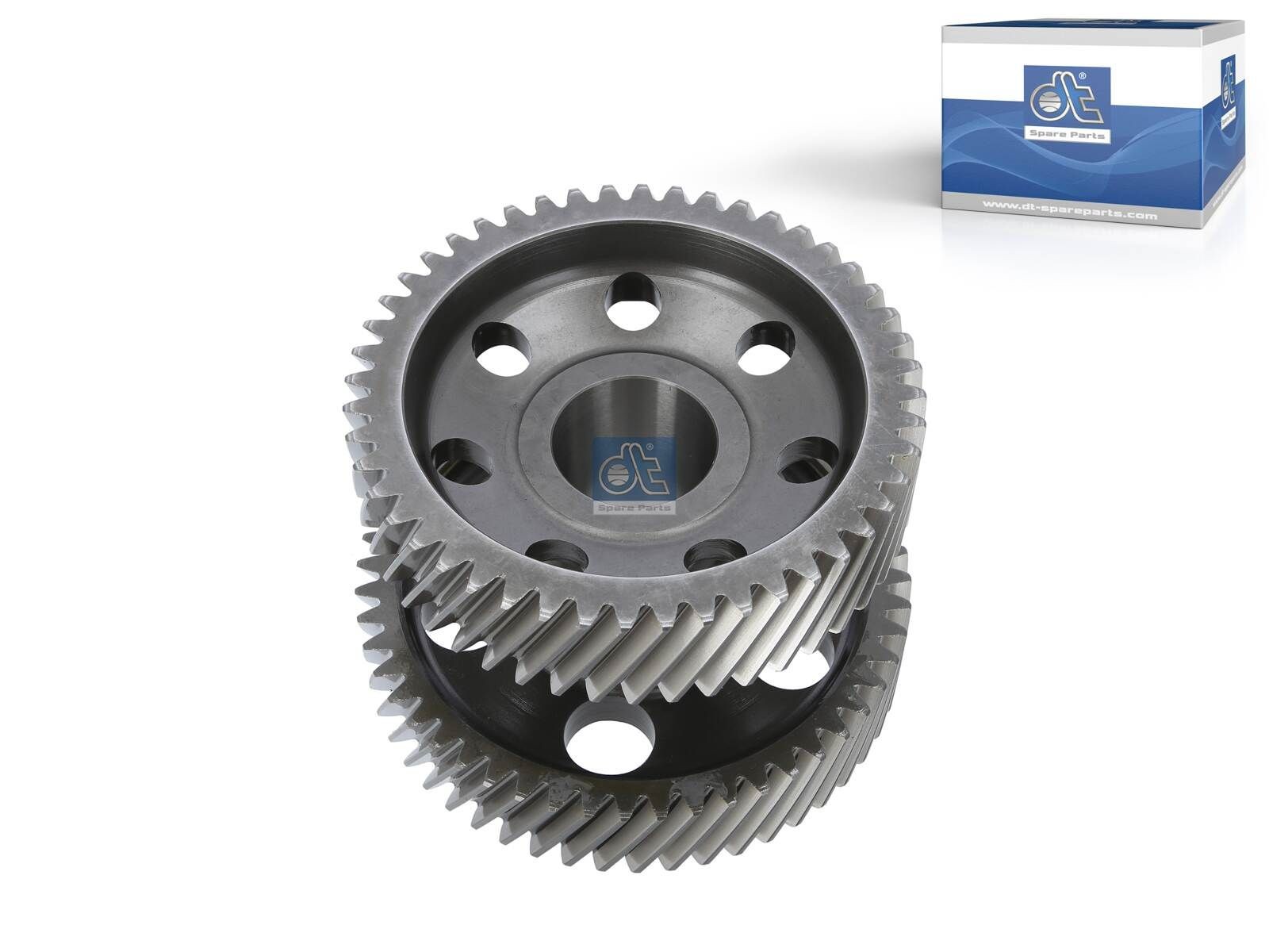 DT Spare Parts Tandhjul, mellemaksel Varenummer: 4.71223 billige