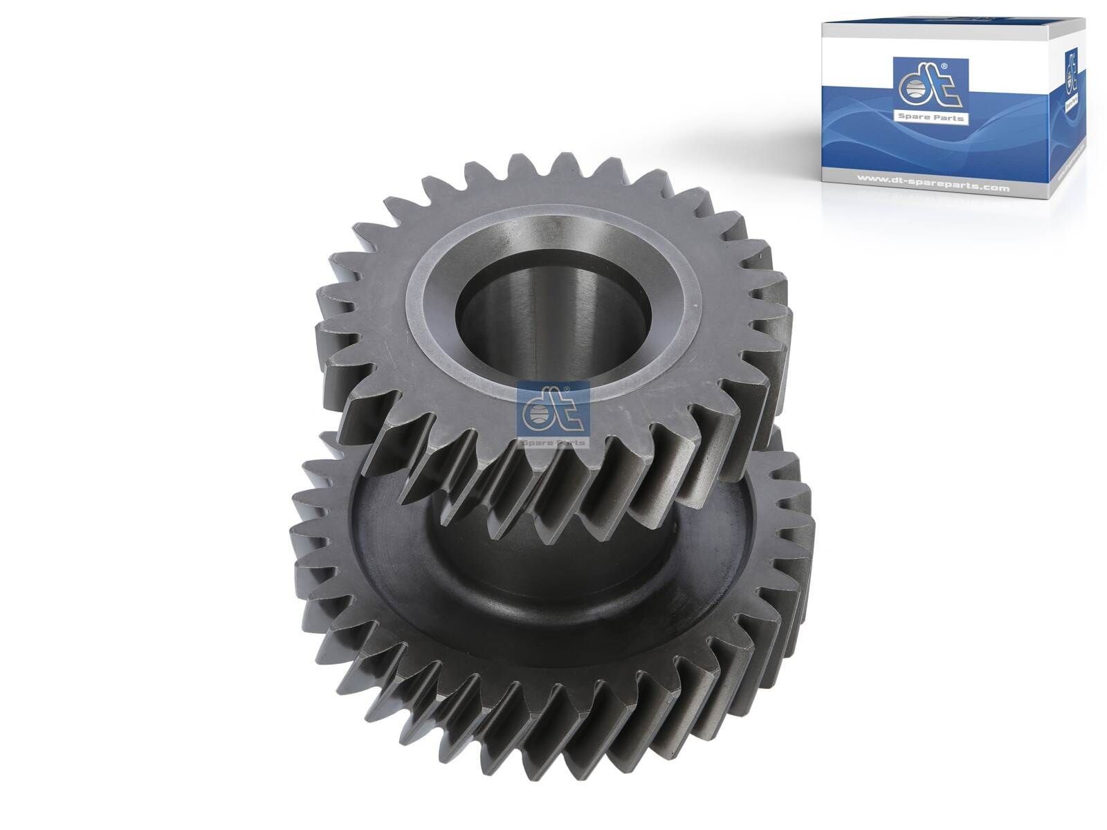 DT Spare Parts Tandhjul, mellemaksel Varenummer: 4.71224 billige