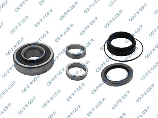 GSP Wheel bearing kit Article number: GKX0023 cheaply