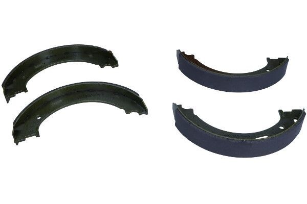 MAXGEAR Handbrake shoes Article number: 19-4535 cheaply