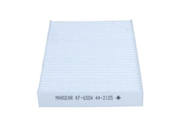 MAXGEAR Pollenfilter Varenummer: 26-1942 billige