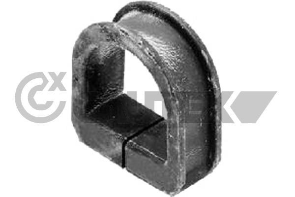 CAUTEX 767202 Mounting, steering gear PASSAT 1.8 112 PS Petrol 1997