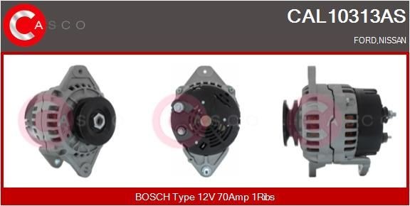 CASCO CRG71003GS EGR cooler LAGUNA 1.9 dCi 130 PS Diesel 2007