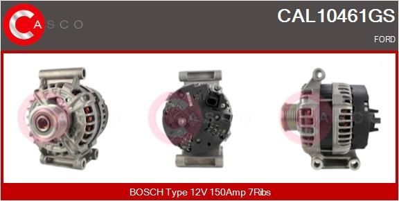 CASCO EGR valve Article number: CVG71005AS cheaply