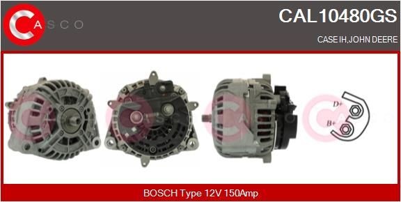 CASCO EGR valve Article number: CVG71023GS cheaply