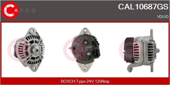 CASCO EGR valve Article number: CVG77023AS cheaply