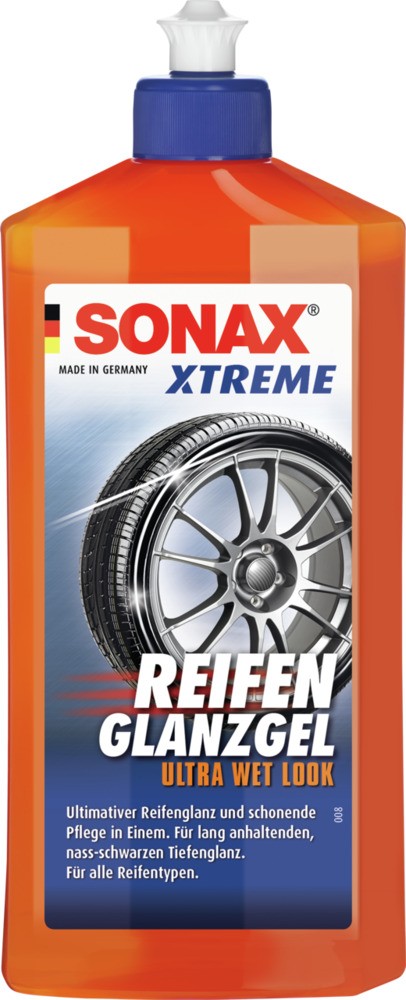 SONAX Dækglans Varenummer: 02352410 billige