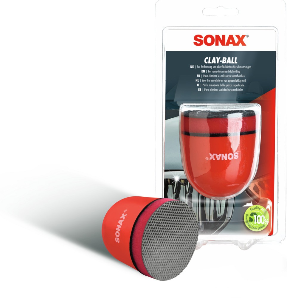 SONAX Bilsvamp Varenummer: 04197000 billige