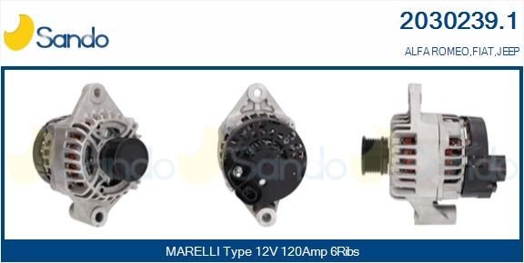 SANDO EGR valve Article number: SVG74014.0 cheaply