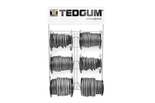 TEDGUM Brændstofslange Varenummer: TED55083 billige