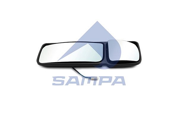 SAMPA Afdækning, spejlsystem Varenummer: 010.1250 billige