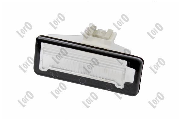 ABAKUS Licence Plate Light Article number: 016-56-900 cheaply