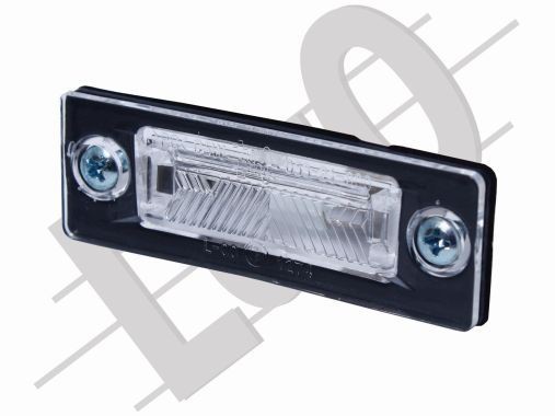 ABAKUS Licence Plate Light Article number: 053-21-905N cheaply