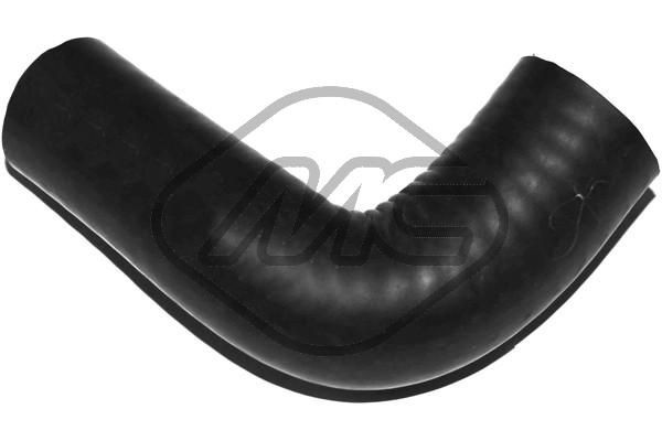 Metalcaucho Radiator hose Article number: 94485 cheaply
