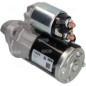 HC-Cargo Alternator Article number: 116381 cheaply