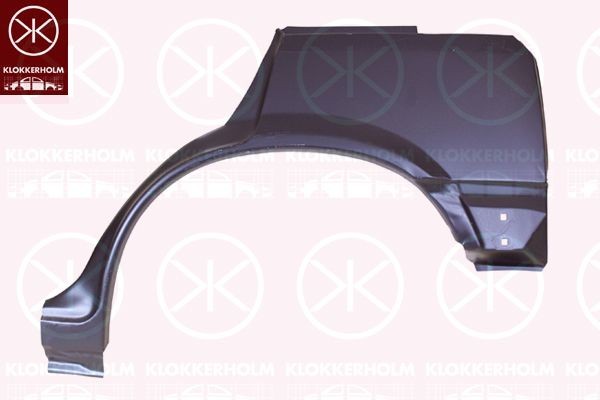 KLOKKERHOLM Sidewall Article number: 5020533 cheaply
