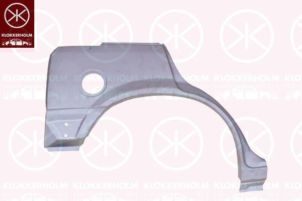 KLOKKERHOLM Sidewall Article number: 5020534 cheaply