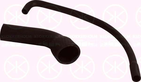 KLOKKERHOLM Fuel Hose Article number: 5049003 cheaply