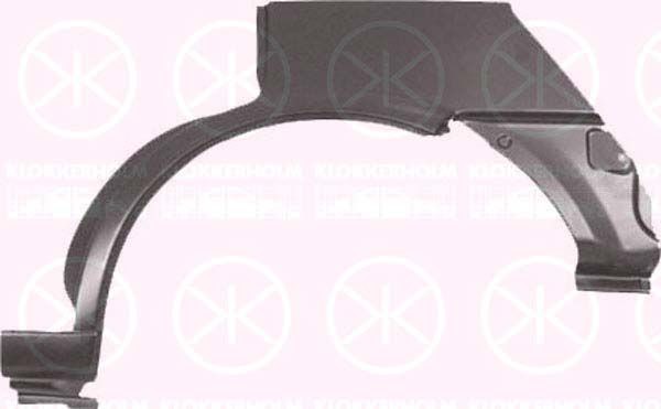 KLOKKERHOLM Sidewall Article number: 5077582 cheaply