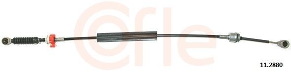 COFLE Cable, manual transmission Article number: 92.11.2880 cheaply