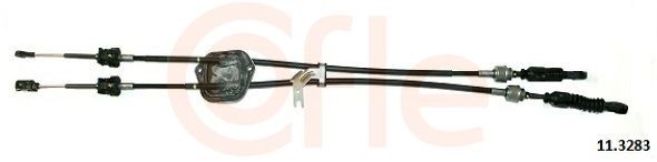 COFLE Kabel, manuel gearkasse Varenummer: 92.11.3283 billige