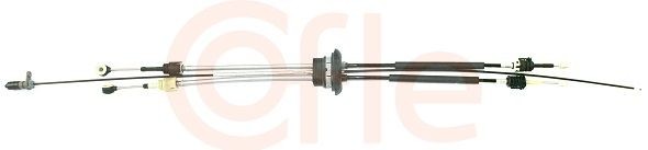 COFLE Cable, manual transmission Article number: 92.11.3286 cheaply