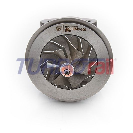 TURBORAIL 300-00516-500 Turbo kassett Daily 3.0 40 C 14 136 HP Diisel 2009