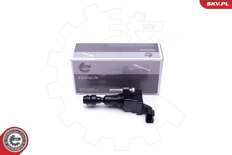 ESEN SKV Ignition coil Article number: 03SKV296 cheaply