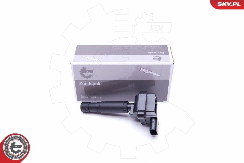 ESEN SKV Ignition coil Article number: 03SKV330 cheaply