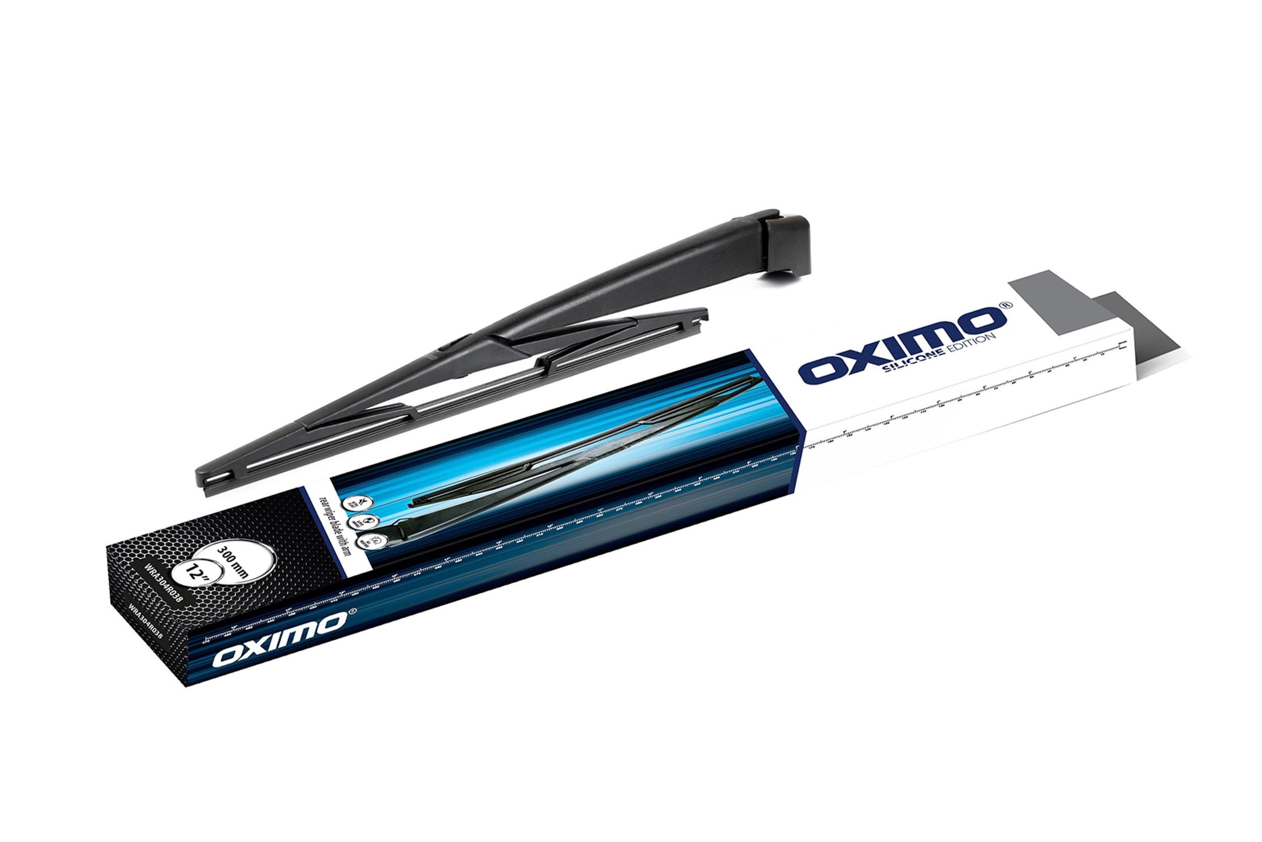 OXIMO WRA304R038 Πισω υαλοκαθαριστηρας C4 1.6 16V Bio-Flex 109 PS Βενζίνη/αιθανόλη 2011