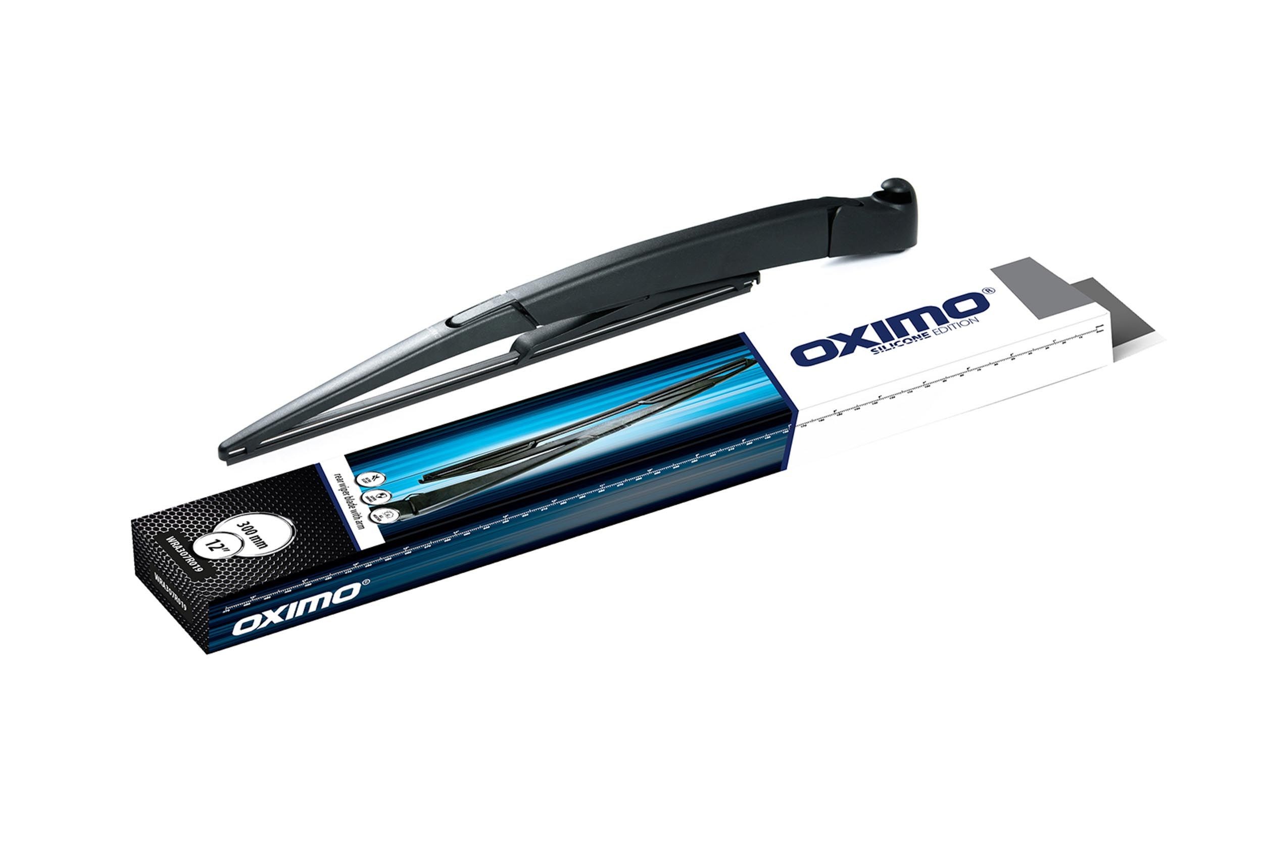 OXIMO WRA307R019 Tagumine kojamees CIVIC 1.4 iS (EP1, EU5, EU7) 90 HP Bensiin 2006