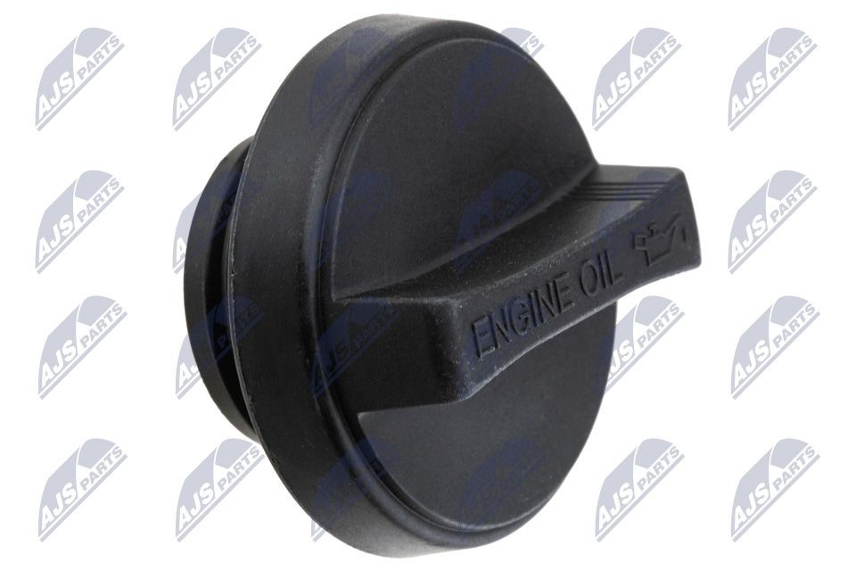 NTY BKO-TY-000 Oil filler cap AVENSIS 2.0 VVT-i (ACM20_) 150 PS Petrol 2009
