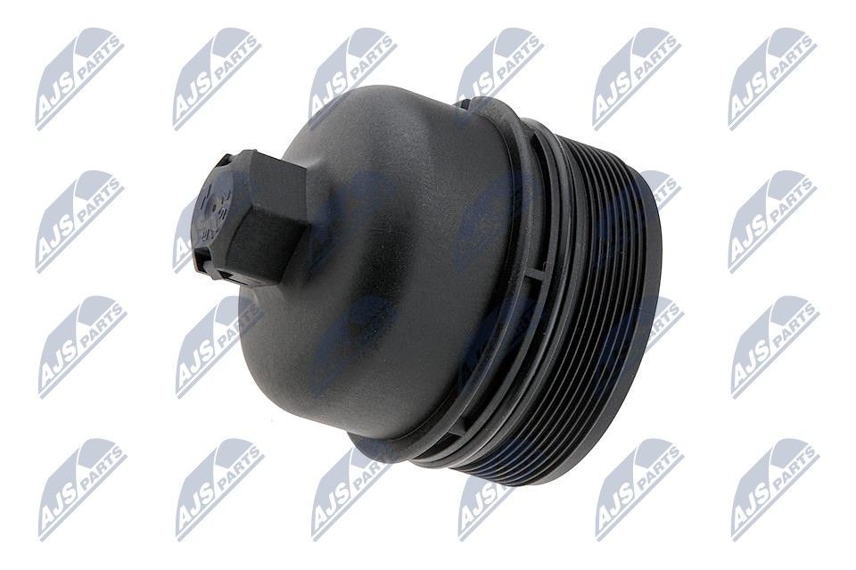 NTY CCL-CT-008 Cover, oil filter housing C5 2.2 HDi (RE4HPE, RE4HP2, RE4HRE, RE4HR2) 163 PS Diesel 2008