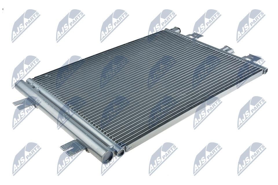 NTY Air conditioning condenser Article number: CCS-RE-016 cheaply