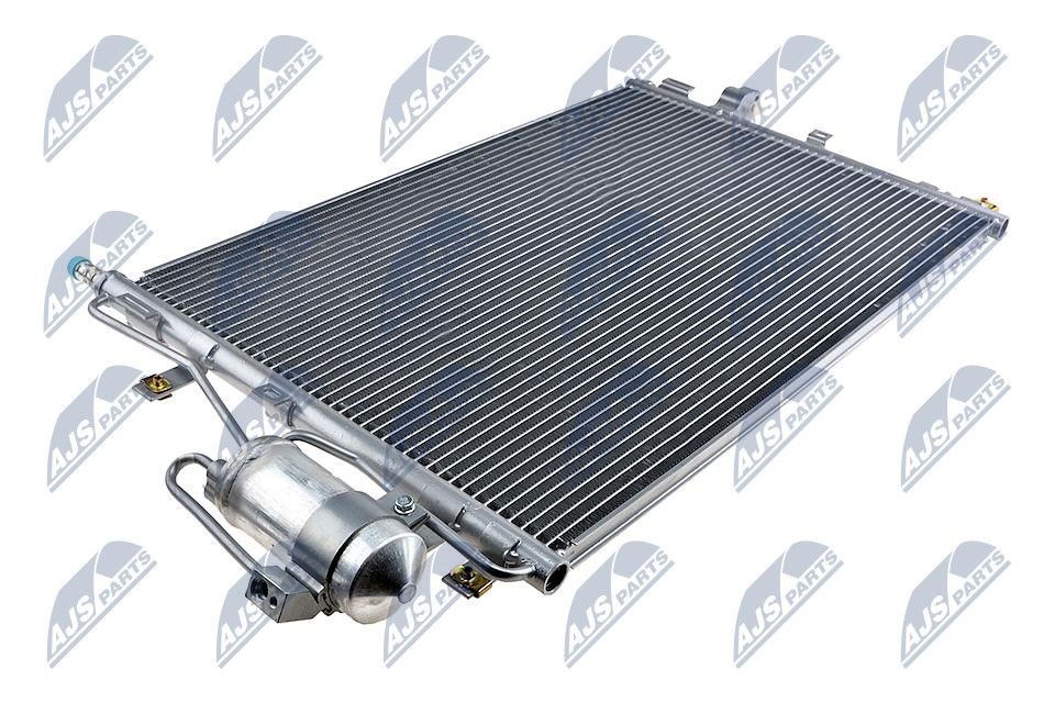 NTY Air conditioning condenser Article number: CCS-VV-004 cheaply