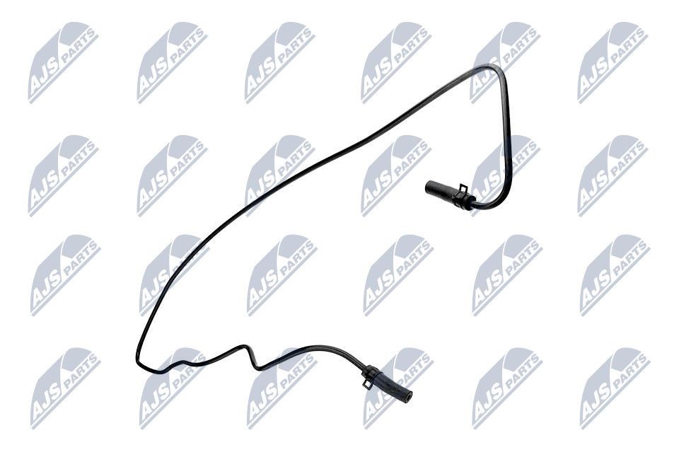 NTY Radiator hose Article number: CPP-LR-009 cheaply
