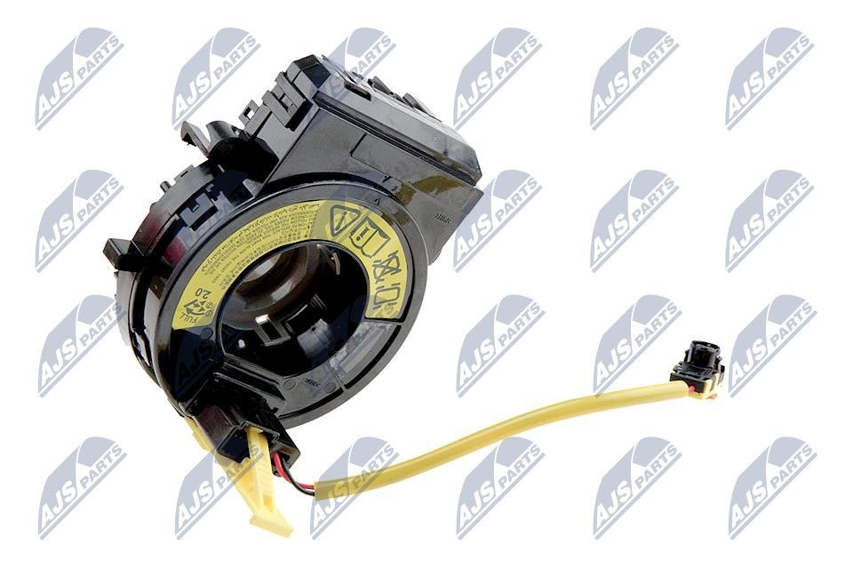 NTY EAS-KA-004 Clockspring, airbag i40 2.0 GDI 177 PS Petrol 2019