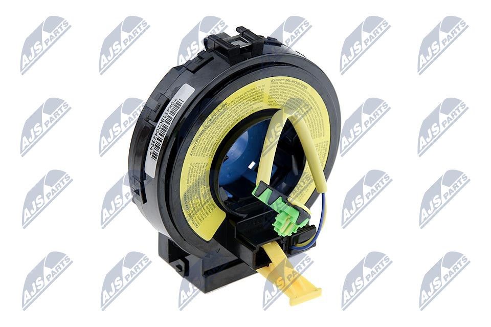 NTY EAS-KA-005 Clockspring, airbag CARENS 2.0 LPI 141 PS Petrol/Petroleum Gas (LPG) 2013