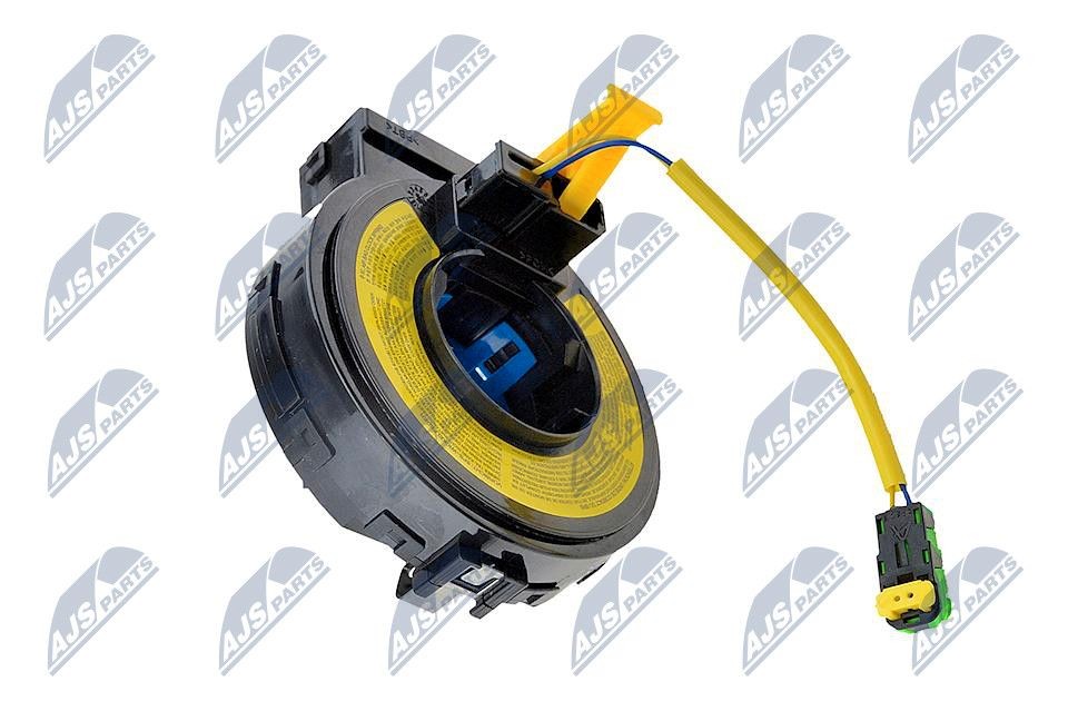 NTY EAS-KA-008 Spirālatspere, Gaisa spilvens ix35 GDi 135 HP Benzīns 2015