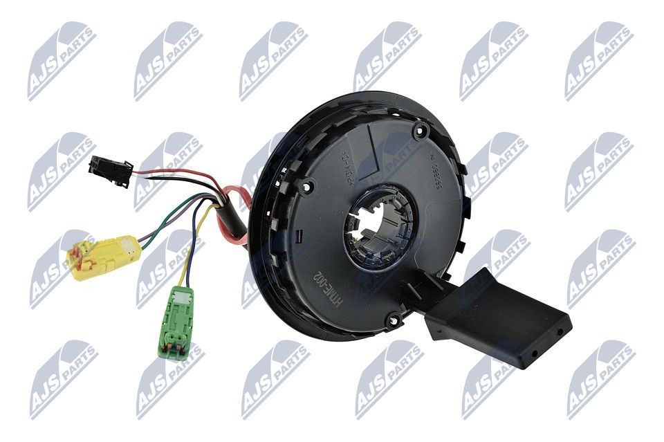 NTY EAS-ME-002 Clockspring, airbag E-Class E 280 CDI 3.2 (211.223) 177 PS Diesel 2009