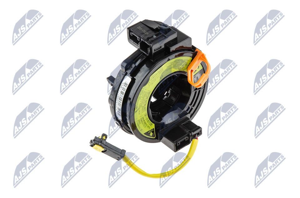 NTY EAS-SU-002 Clockspring, airbag SWIFT 1.5 (RS 415) 102 PS Petrol