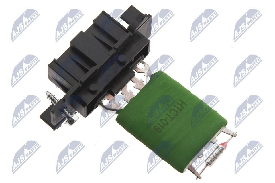 NTY Blower motor resistor Article number: ERD-CT-019 cheaply