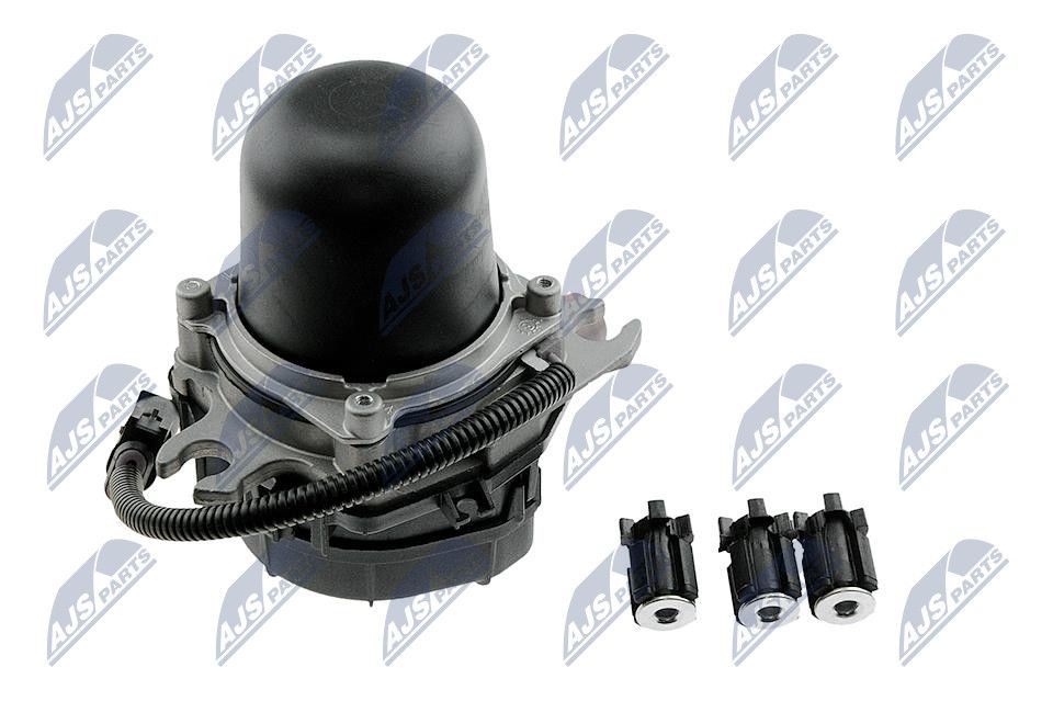 NTY EWP-CT-001 Lisaõhupump XSARA 1.4 i 75 HP Bensiin 2010