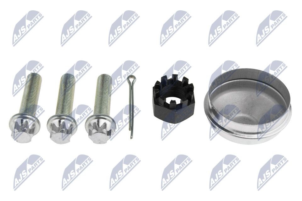 NTY Wheel bearing kit Article number: KLP-PL-005-Z cheaply