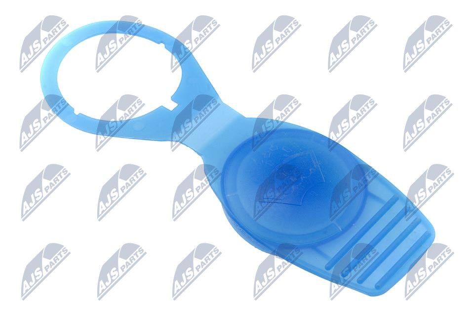 NTY KZS-VW-002 Sealing Cap, washer fluid tank TRANSPORTER 2.4 D Syncro 78 PS Diesel 2003