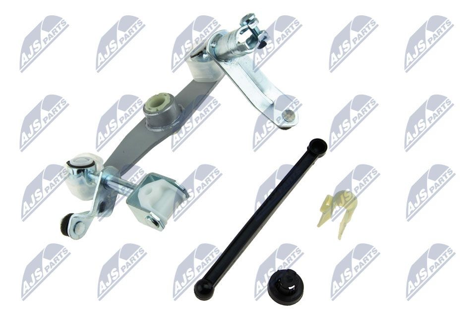 NTY NXX-PL-000 Repair Kit, gear lever CORSA 1.7 CDTI 16V (F08, F68) 100 PS Diesel 2006