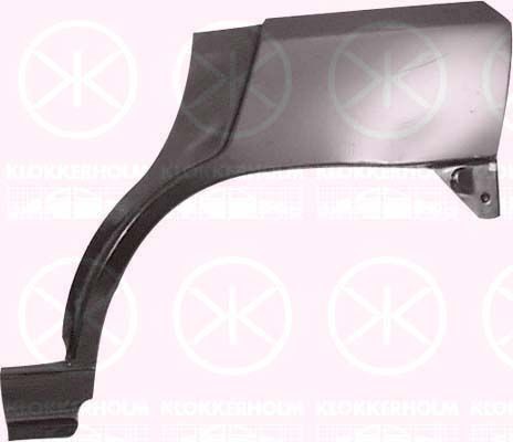 KLOKKERHOLM Sidewall Article number: 6031582 cheaply