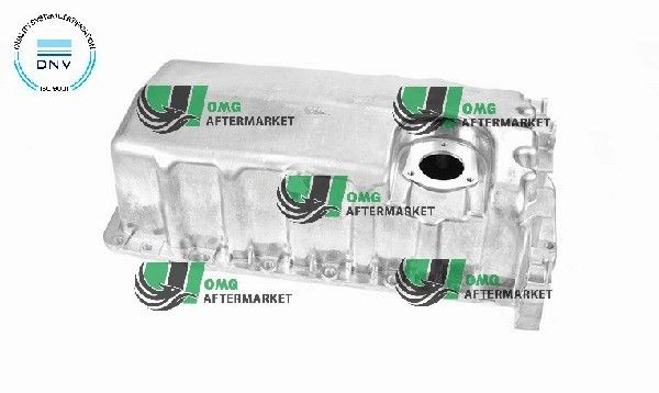 OMG SRL Oil sump Article number: G50.3760 cheaply