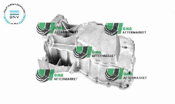 OMG SRL Oil sump Article number: G50.5159 cheaply